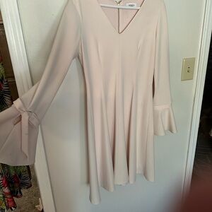 Calvin Klien size 12 very soft pink